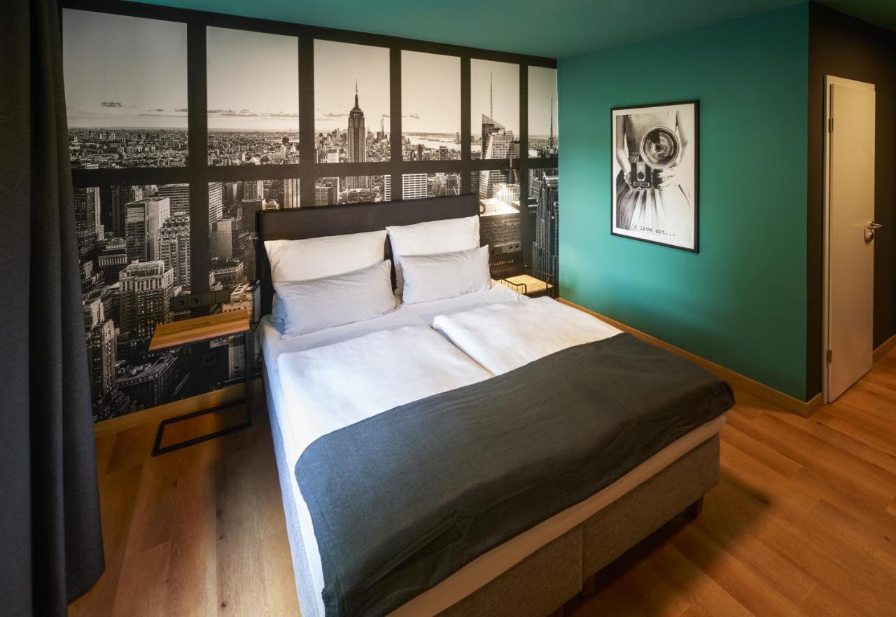 Quartier 82 By Arcadeon Hotel ฮาเกิน ภายนอก รูปภาพ