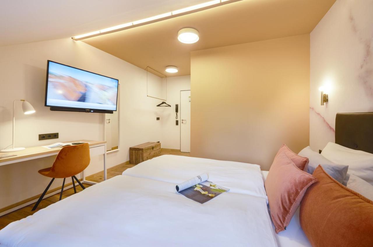 Quartier 82 By Arcadeon Hotel ฮาเกิน ภายนอก รูปภาพ