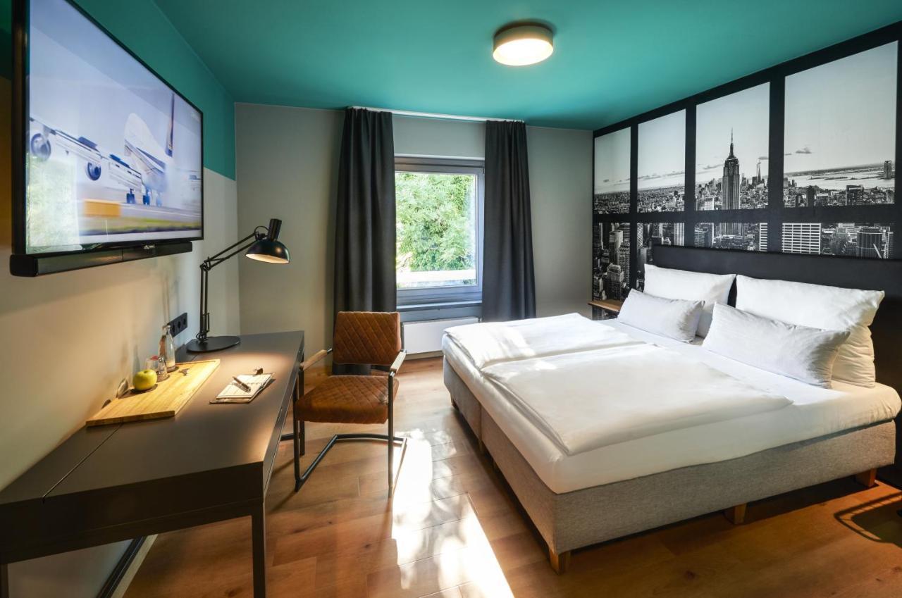 Quartier 82 By Arcadeon Hotel ฮาเกิน ภายนอก รูปภาพ