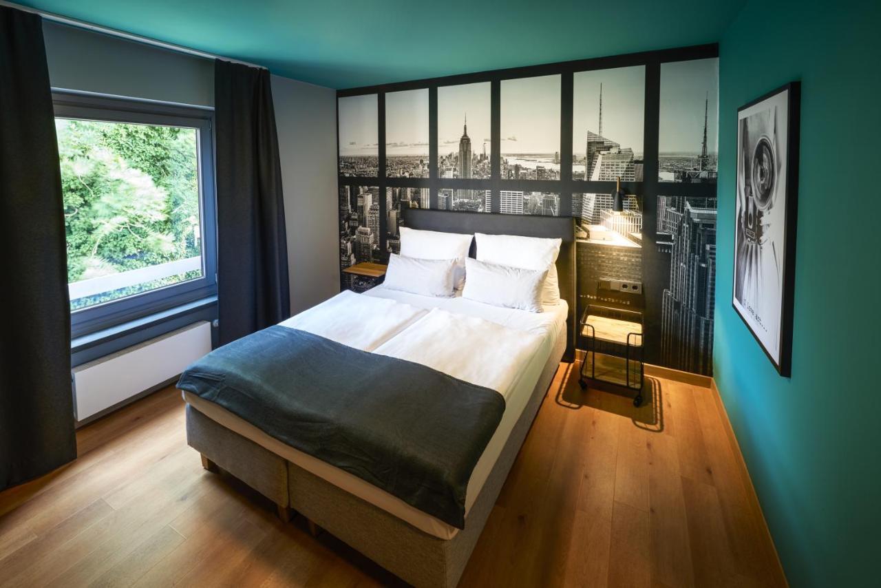 Quartier 82 By Arcadeon Hotel ฮาเกิน ภายนอก รูปภาพ