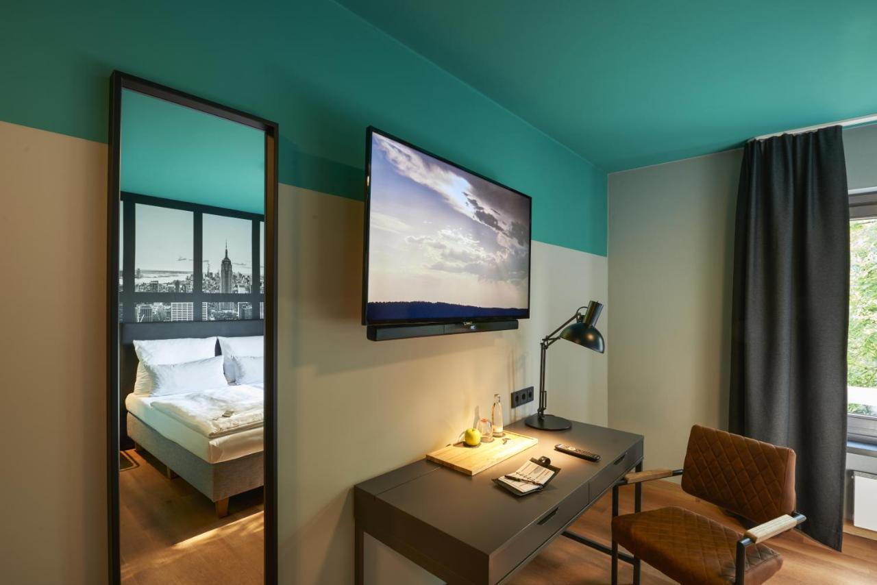 Quartier 82 By Arcadeon Hotel ฮาเกิน ภายนอก รูปภาพ