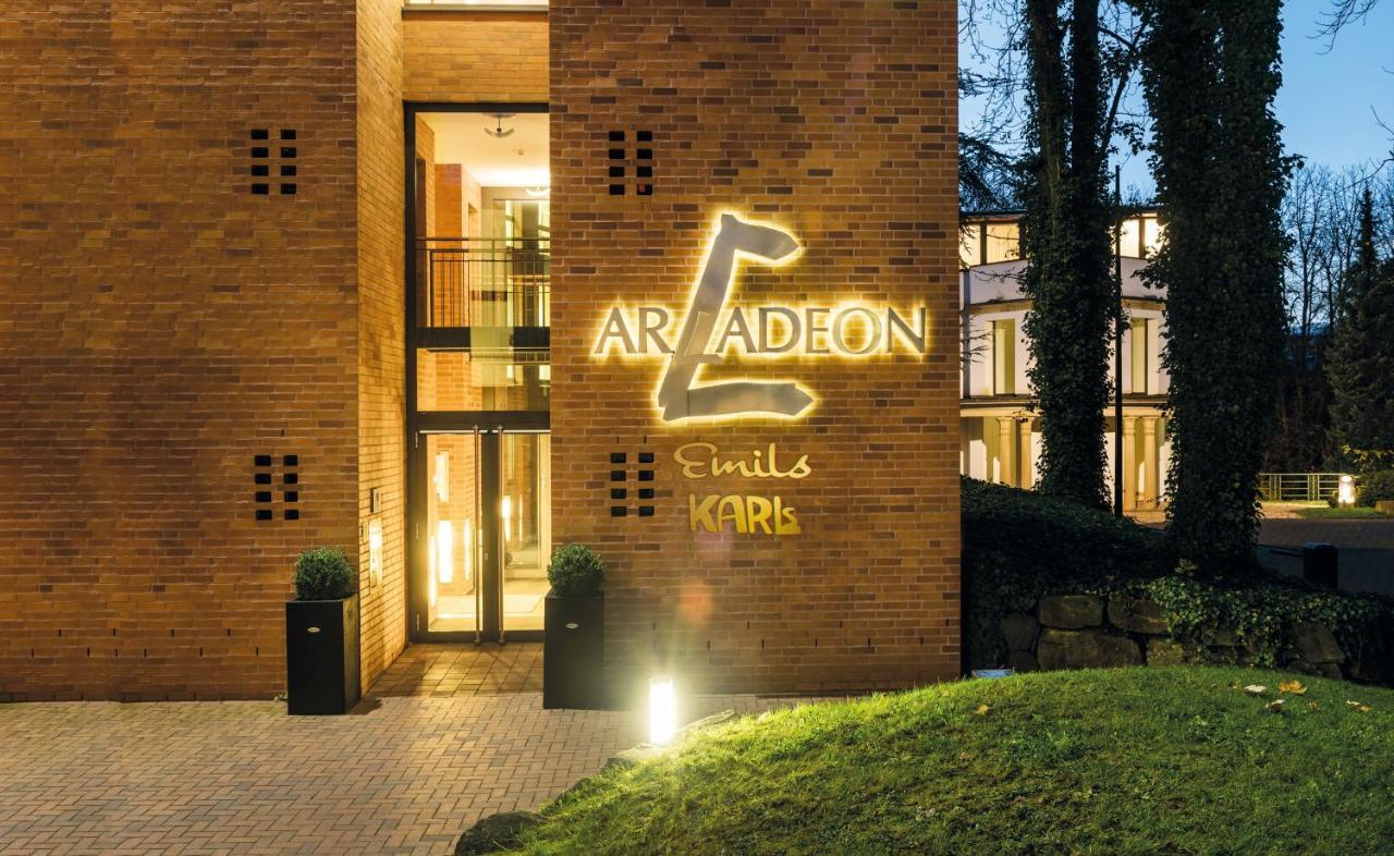 Quartier 82 By Arcadeon Hotel ฮาเกิน ภายนอก รูปภาพ